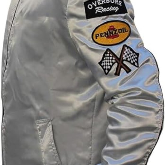 Kurt Russell Death Proof Icy Hot Stuntman Mike Jacket