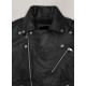 Kylian Mbappe Leather Jacket