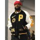 Lebron James Patta Running Team Jacket