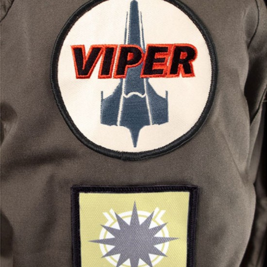 Lee Adama Battlestar Galactica Bomber Jacket Lee Adama Battlestar Galactica Bomber Jacket