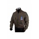 Lee Adama Battlestar Galactica Bomber Jacket Lee Adama Battlestar Galactica Bomber Jacket