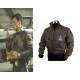 Lee Adama Battlestar Galactica Bomber Jacket                  