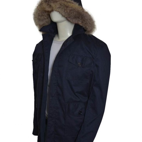 Legends Of Tomorrow Captain Cold Hooded Coat Jacket Legends Of Tomorrow Captain Cold Hooded Coat Jacket