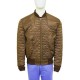 Legends of Tomorrow Franz Drameh Brown Jacket Legends of Tomorrow Franz Drameh Brown Jacket