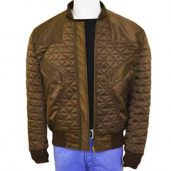 Legends of Tomorrow Franz Drameh Brown Jacket Legends of Tomorrow Franz Drameh Brown Jacket