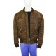 Legends of Tomorrow Franz Drameh Brown Jacket Legends of Tomorrow Franz Drameh Brown Jacket
