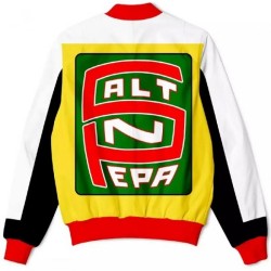 Let There Be Music Idol Maker Salt N Pepa Jacket