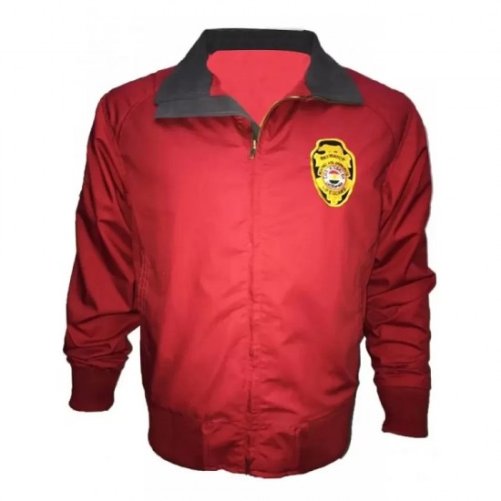 Lifeguard Baywatch Bomber Jacket