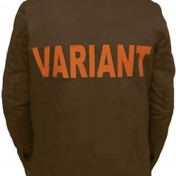 Loki 2021 TVA The Variant Cosplay Tom Hiddleston Prison Costume Coat Jacket