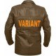 Loki 2021 TVA The Variant Cosplay Tom Hiddleston Prison Leather Jacket Loki 2021 TVA The Variant Cosplay Tom Hiddleston Prison Leather Jacket