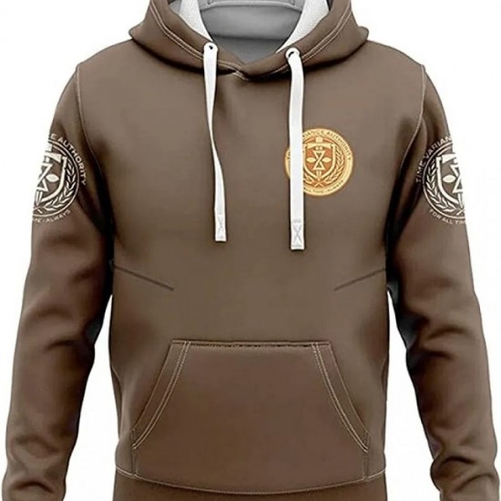 Loki Variant Cosplay Costume Hoodie Loki Variant Cosplay Costume Hoodie