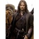 Lord of the Rings Aragorn The Leather Coat