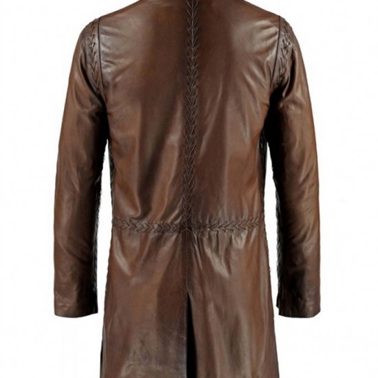 Lord of the Rings Aragorn The Leather Coat Lord of the Rings Aragorn The Leather Coat