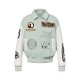 LV Aqua Varsity Jacket LV Aqua Varsity Jacket