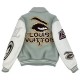 LV Aqua Varsity Jacket LV Aqua Varsity Jacket