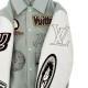 LV Aqua Varsity Jacket LV Aqua Varsity Jacket
