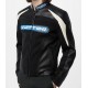 Louis Vuitton Leather Mix Biker Jacket Louis Vuitton Leather Mix Biker Jacket