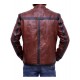 Lucifer TV Series Dan Espinoza Brown Leather Jacket Lucifer TV Series Dan Espinoza Brown Leather Jacket