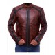 Lucifer TV Series Dan Espinoza Brown Leather Jacket Lucifer TV Series Dan Espinoza Brown Leather Jacket