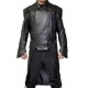 Luke Shaw Leather Coat Halloween Cosplay Costume Luke Shaw Leather Coat Halloween Cosplay Costume