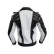 MJ Michael Jackson Black Beat It Pepsi Real Leather Jacket MJ Michael Jackson Black Beat It Pepsi Real Leather Jacket