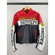 MS Ferrari Racing Leather Jacket MS Ferrari Racing Leather Jacket