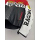 MS Ferrari Racing Leather Jacket MS Ferrari Racing Leather Jacket