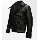 Mad Max Black Biker Leather Jacket