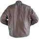 Marche Sydney Mens Sw Biker Brown Leather Jacket Marche Sydney Mens Sw Biker Brown Leather Jacket