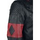 Margot Robbie Suicide Squad 2 Harley Quinn 2021 Cosplay Costume Short Jacket Margot Robbie Suicide Squad 2 Harley Quinn 2021 Cosplay Costume Short Jacket