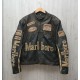 Marlboro Racing Black Leather Jacket Marlboro Racing Black Leather Jacket