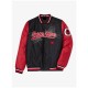 Marvel Spider-Man Miles Morales Color Blocked Bomber Jacket Marvel Spider-Man Miles Morales Color Blocked Bomber Jacket