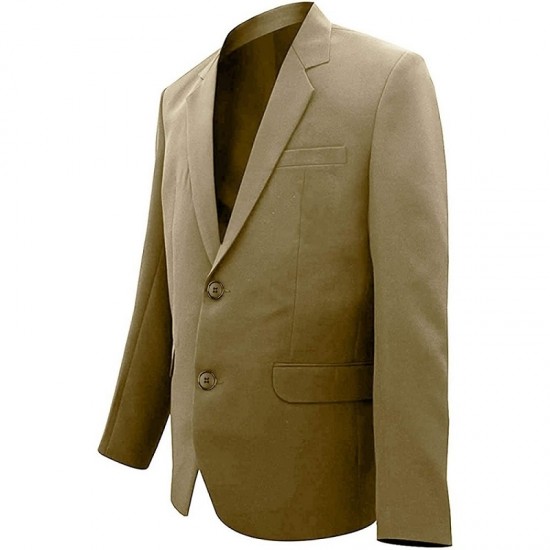 Master Golf Tournament Beige Blazer Coat Master Golf Tournament Beige Blazer Coat