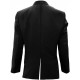 Master Golf Tournament Black Blazer Coat Master Golf Tournament Black Blazer Coat