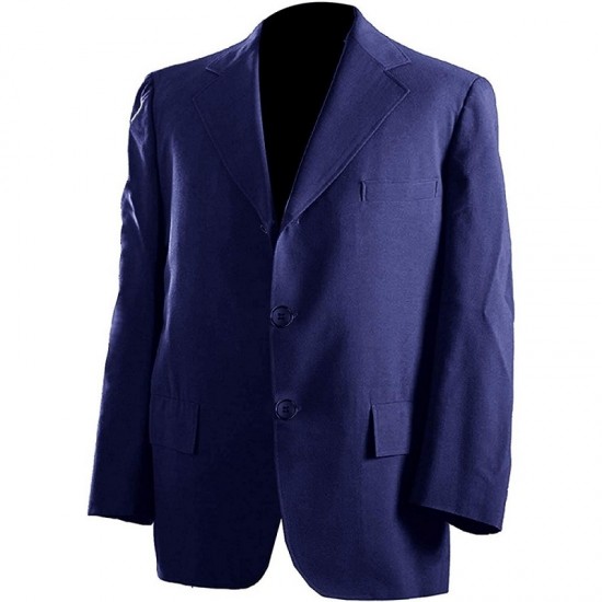 Master Golf Tournament Blue Blazer Coat Master Golf Tournament Blue Blazer Coat
