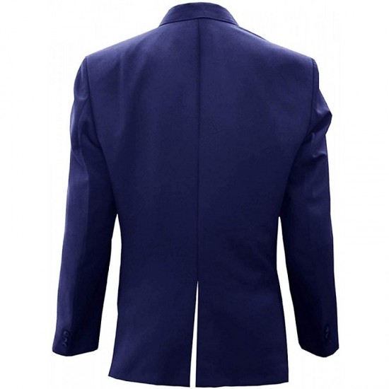 Master Golf Tournament Blue Blazer Coat Master Golf Tournament Blue Blazer Coat