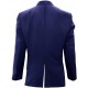 Master Golf Tournament Blue Blazer Coat Master Golf Tournament Blue Blazer Coat