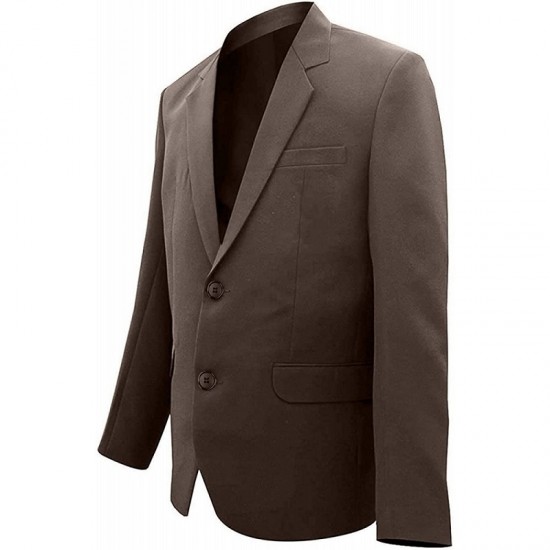 Master Golf Tournament Brown Blazer Coat Master Golf Tournament Brown Blazer Coat