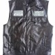 Mayans MC Ezekiel Reyes Leather Vest Mayans MC Ezekiel Reyes Leather Vest