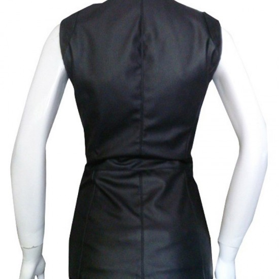 Melinda May Agents of Shield Leather Vest