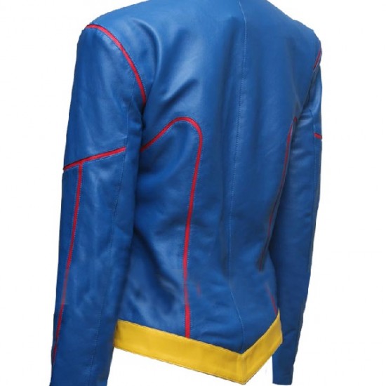 Melissa Benoist Supergirl Leather Jacket          
