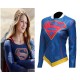 Melissa Benoist Supergirl Leather Jacket          