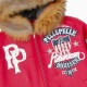Men's American Bruiser Hooded Leather Jacket Men's American Bruiser Hooded Leather Jacket