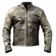Men's Antique Black Cafe Racer Vintage Distressed Retro Biker Leather Jacket Men's Antique Black Cafe Racer Vintage Distressed Retro Biker Leather Jacket