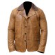Men's Arthur Morgan Genuine Leather Jacket Coat Men's Arthur Morgan Genuine Leather Jacket Coat