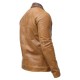 Men's Arthur Morgan Genuine Leather Jacket Coat Men's Arthur Morgan Genuine Leather Jacket Coat