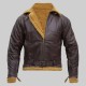 Men's Aviator B3 Vintage Brown Leather Jacket Mens Aviator B3 Vintage Brown Leather Jacket