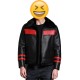 Men's Black B3 Sheepskin Shearling Jacket Short Fur Coat Men's Winter Coat Men's Black B3 Sheepskin Shearling Jacket Short Fur Coat Men's Winter Coat