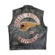 Men's California Hells Angels Leather Vest Men's California Hells Angels Leather Vest