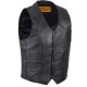 Men's California Hells Angels Leather Vest Men's California Hells Angels Leather Vest